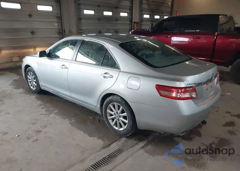 2010 Toyota Camry Xle V6 from USA, damaged, VIN JTNBK3EK6A3046376